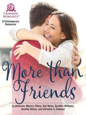 cover image of More than Friends